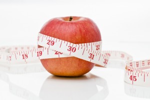 weighty apple measure