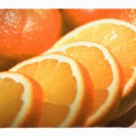 orange slices