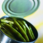 Can of Green Beans