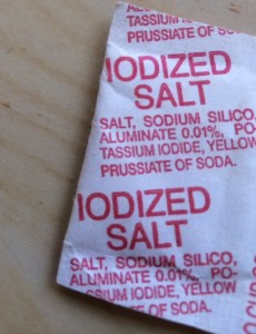 salt pack