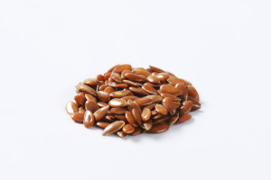 Flaxseeds (also called linseeds) - rich source of healthy fat, antioxidants, and fiber